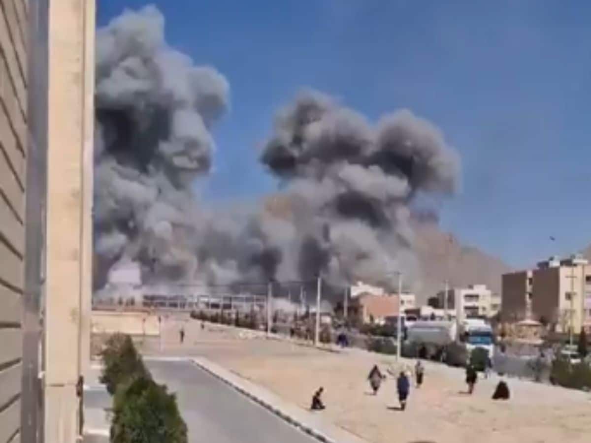 Iran-Israel Tensions Rise: Understanding the Isfahan Strike